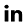 linkedin icon